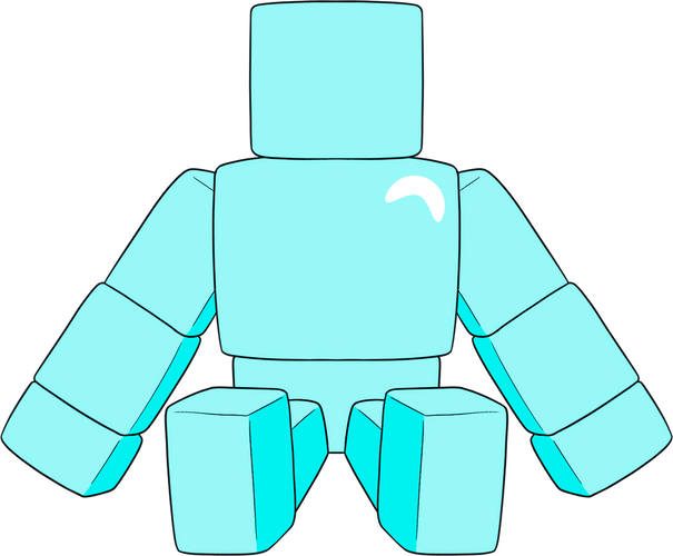 Concept of AnimDude Plush (9in)