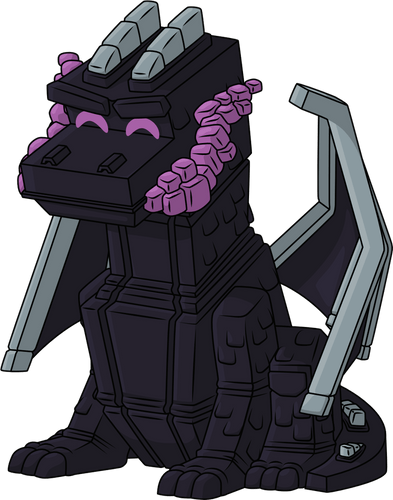 Concept of Ender Dragon