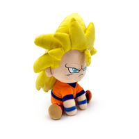 Super Saiyan Goku Plush (9in)