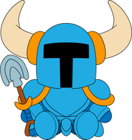 Shovel Knight Plush (9in)