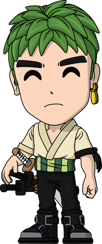 Concept of Zoro