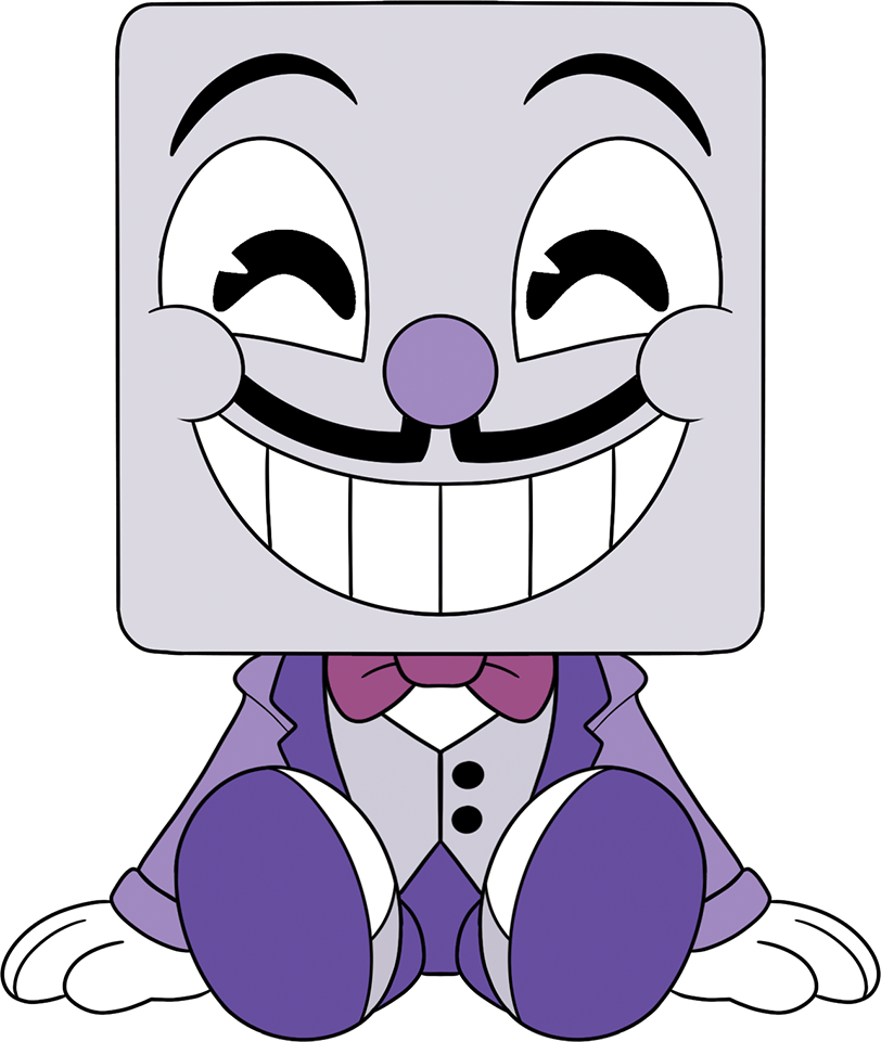 King Dice Plush (9in)