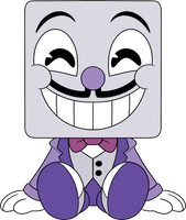 King Dice Plush (9in)