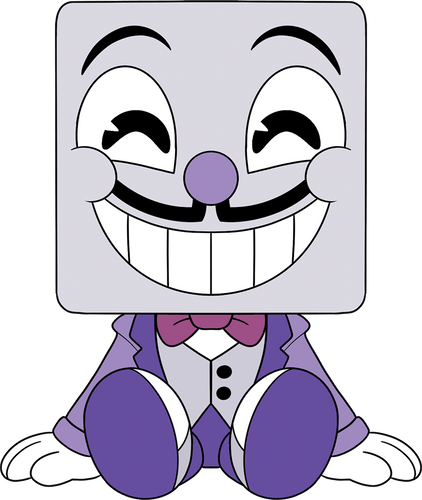 Concept of King Dice Plush (9in)