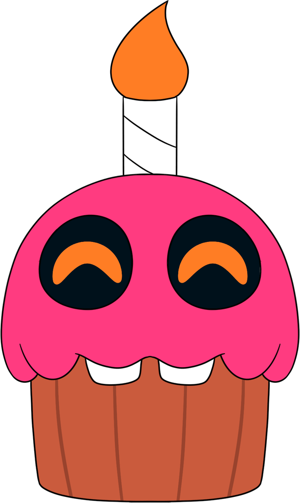 Cupcake Plush (1ft)