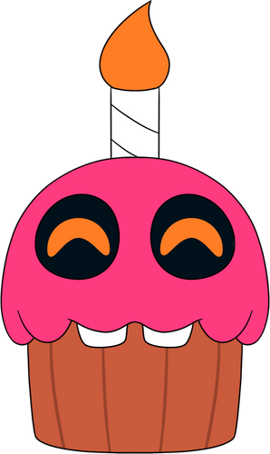 Concept of Cupcake Plush (1ft)