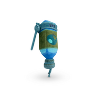 Eve Hypo Plush (9in)