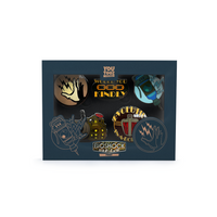 Bioshock Pin Set