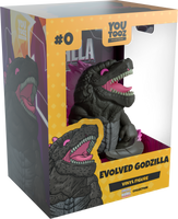 Evolved Godzilla