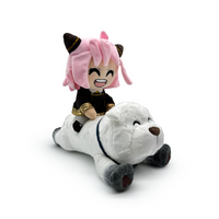 Anya Riding Bond Plush (1FT)