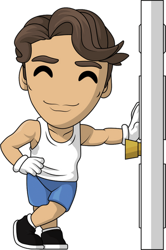 Concept of Dollhouse Jerma