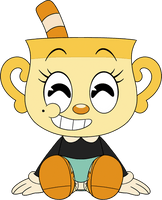 Ms. Chalice Plush (9in)