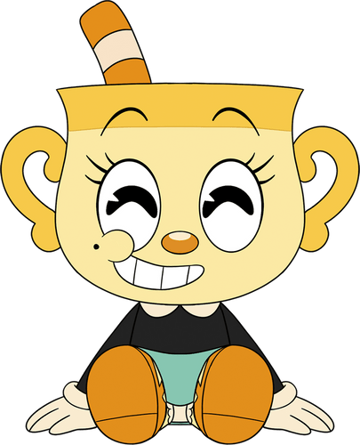 Concept of Ms. Chalice Plush (9in)