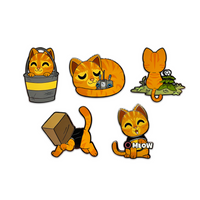 Stray Pin Set