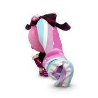 Shining Glitter Cookie Plush (9in)