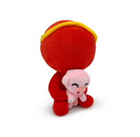Alan Becker Red Plush (9in)
