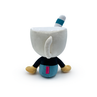 Mugman Plush (9in)