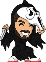Ghost Face James