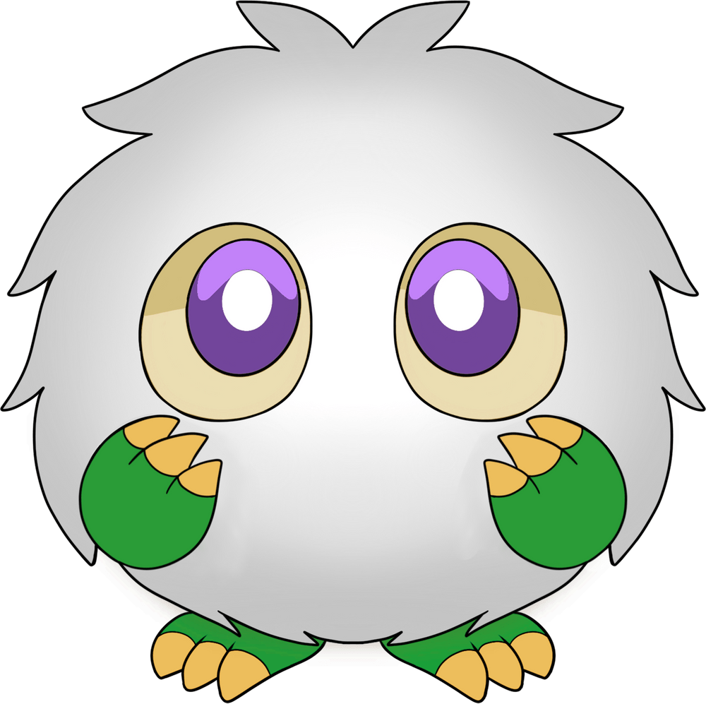 Kuriboo Stickie (9in)