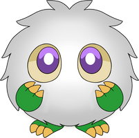 Kuriboo Stickie (9in)