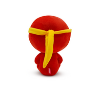 Alan Becker Red Plush (9in)