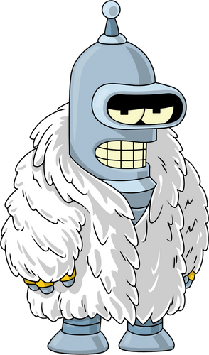 Concept of Bender the Offender