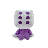 King Dice Plush (9in)