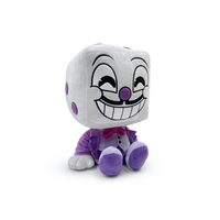 King Dice Plush (9in)