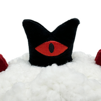Lamb Sit Plush (9in)