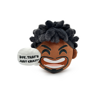 Mightykeef Plush (9in)