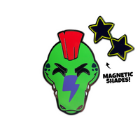 Magnetic Monty Pin
