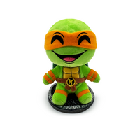 Michelangelo Shoulder Rider (6in)
