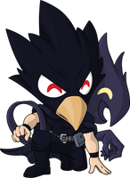 Fumikage Tokoyami