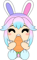 Cottontail Plush (9in)