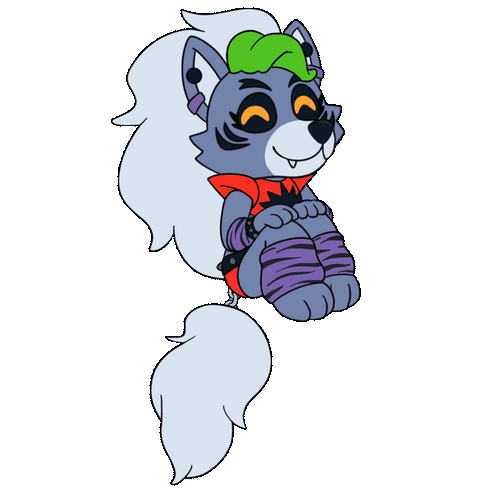 Concept of Roxy Dangle Pin