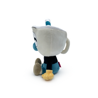 Mugman Plush (9in)