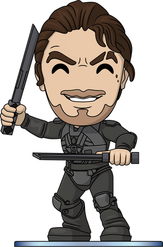 Concept of Duncan Idaho