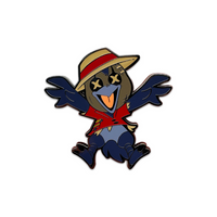 Popgoes Halloween Pin Set