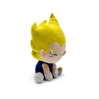 Super Saiyan Vegeta Plush (9in)