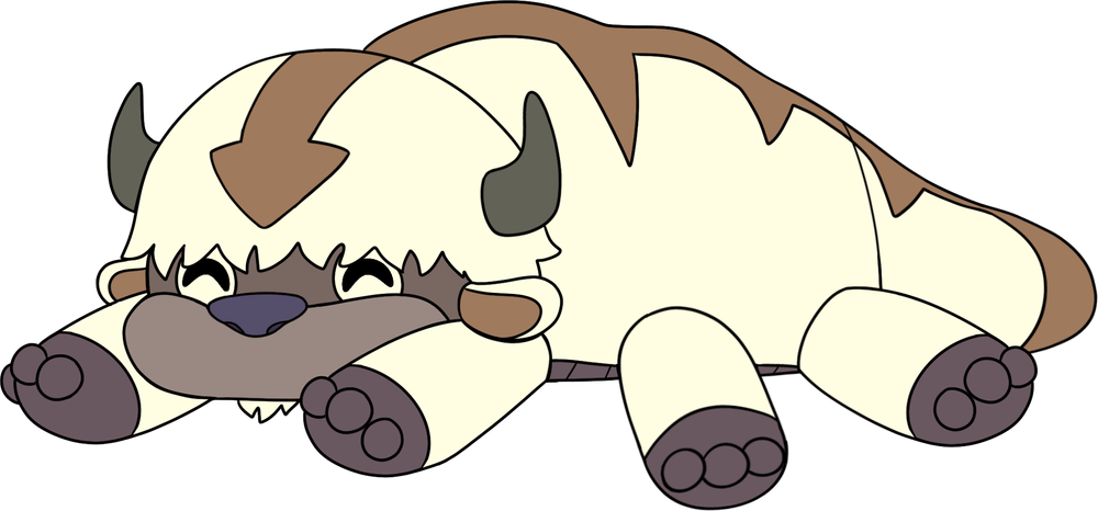 Concept of Appa Weighted Plush (16in)