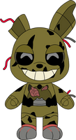 Springtrap Plush (9in)
