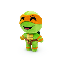 Chibi Michelangelo Plush (9in)