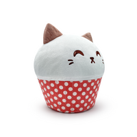 Kitty Cupcake Plush (9in)