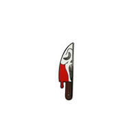 Ghost Face Pin Set