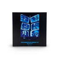 Five Nights At Freddy's Game 1 Puzzle