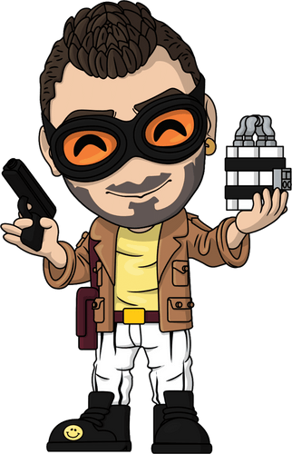 Concept of Frenchie