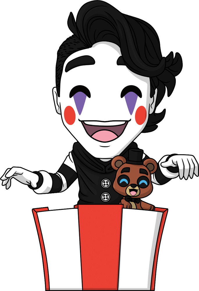 Puppet Dawko