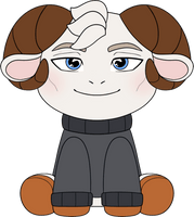 Yassified Rammie Plush (9in)