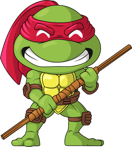 Concept of Donatello (Classic)