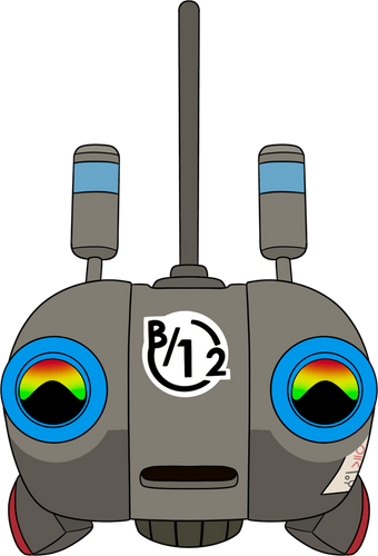 Concept of Stray B-12 Plush (9in)